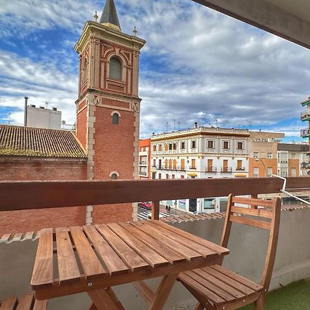Fabulous Studio With Great Views - 15M Giralda セビリア エクステリア 写真