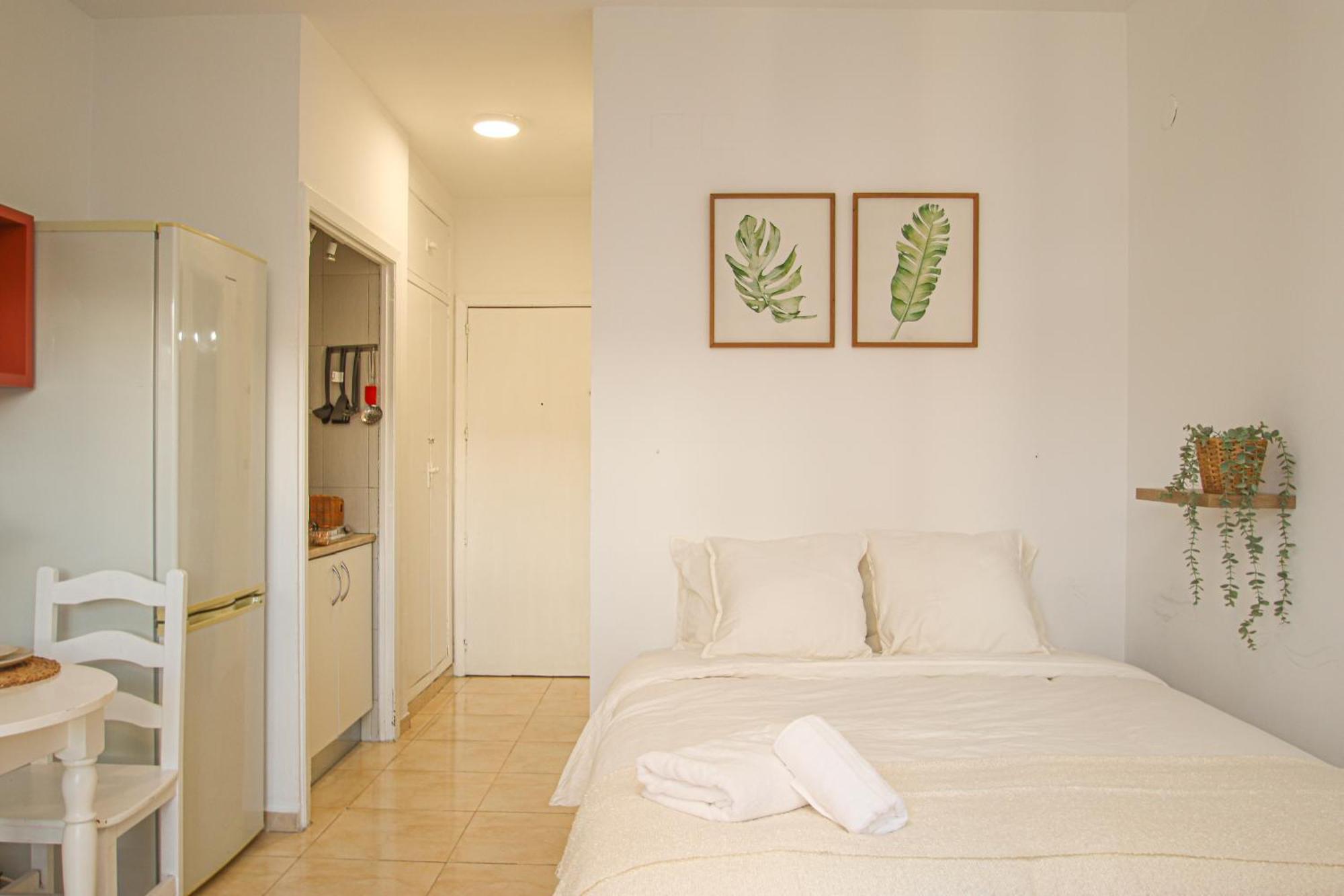 Fabulous Studio With Great Views - 15M Giralda セビリア エクステリア 写真