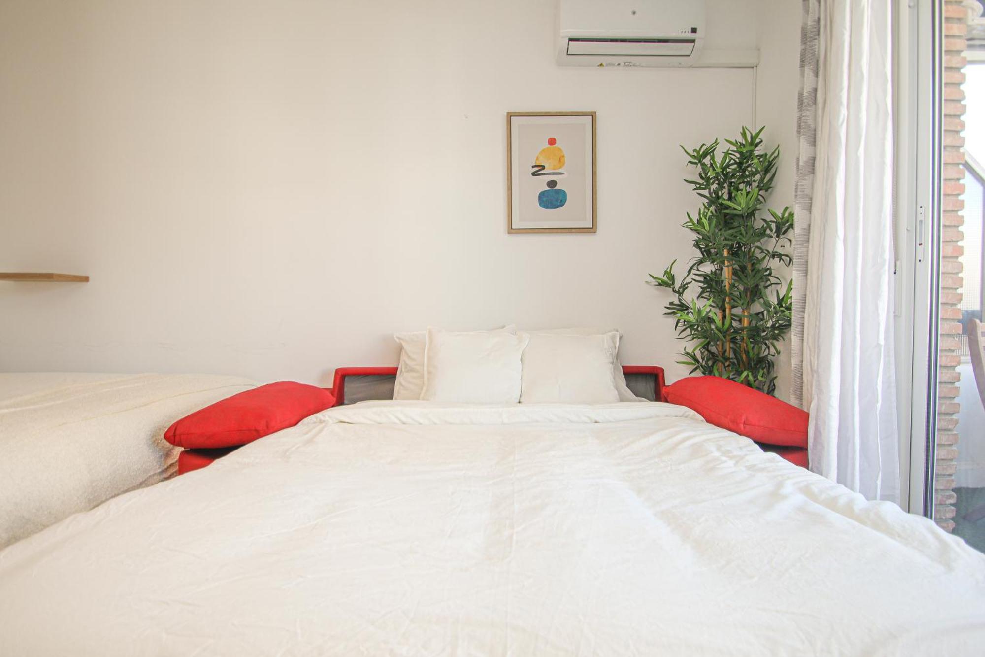 Fabulous Studio With Great Views - 15M Giralda セビリア エクステリア 写真