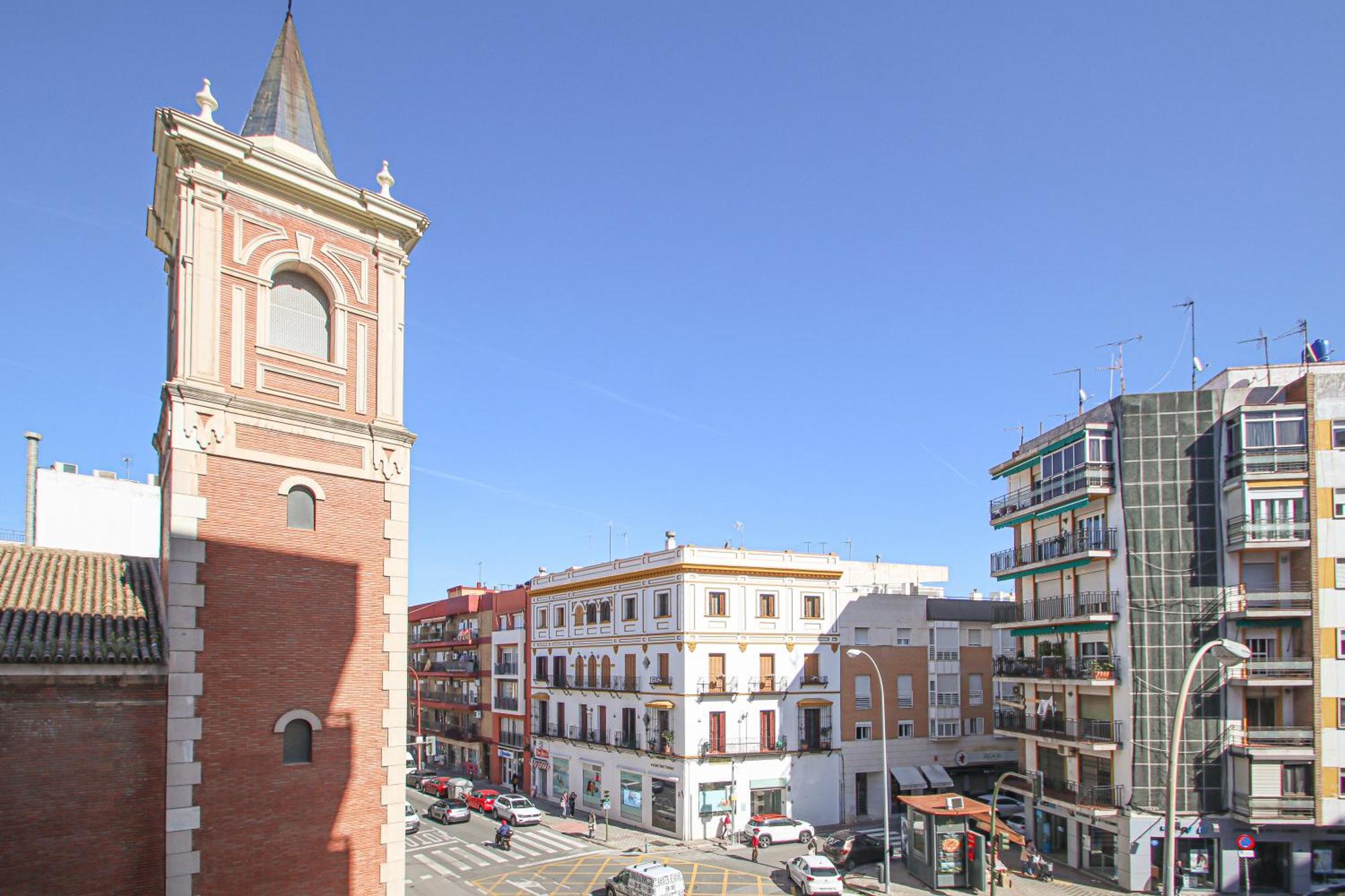 Fabulous Studio With Great Views - 15M Giralda セビリア エクステリア 写真