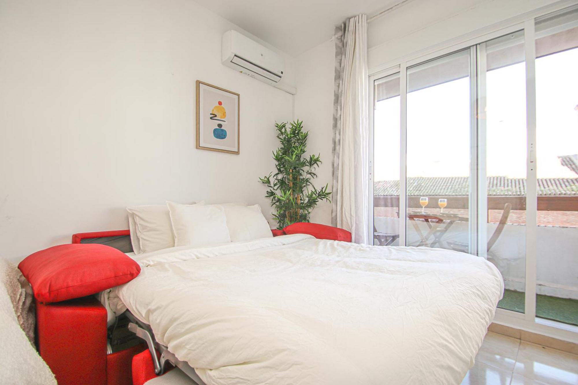 Fabulous Studio With Great Views - 15M Giralda セビリア エクステリア 写真